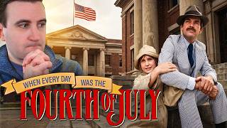 When Every Day Was The Fourth Of July (1978) Dean Jones | Legal Drama | Full Movie Reaction & Review