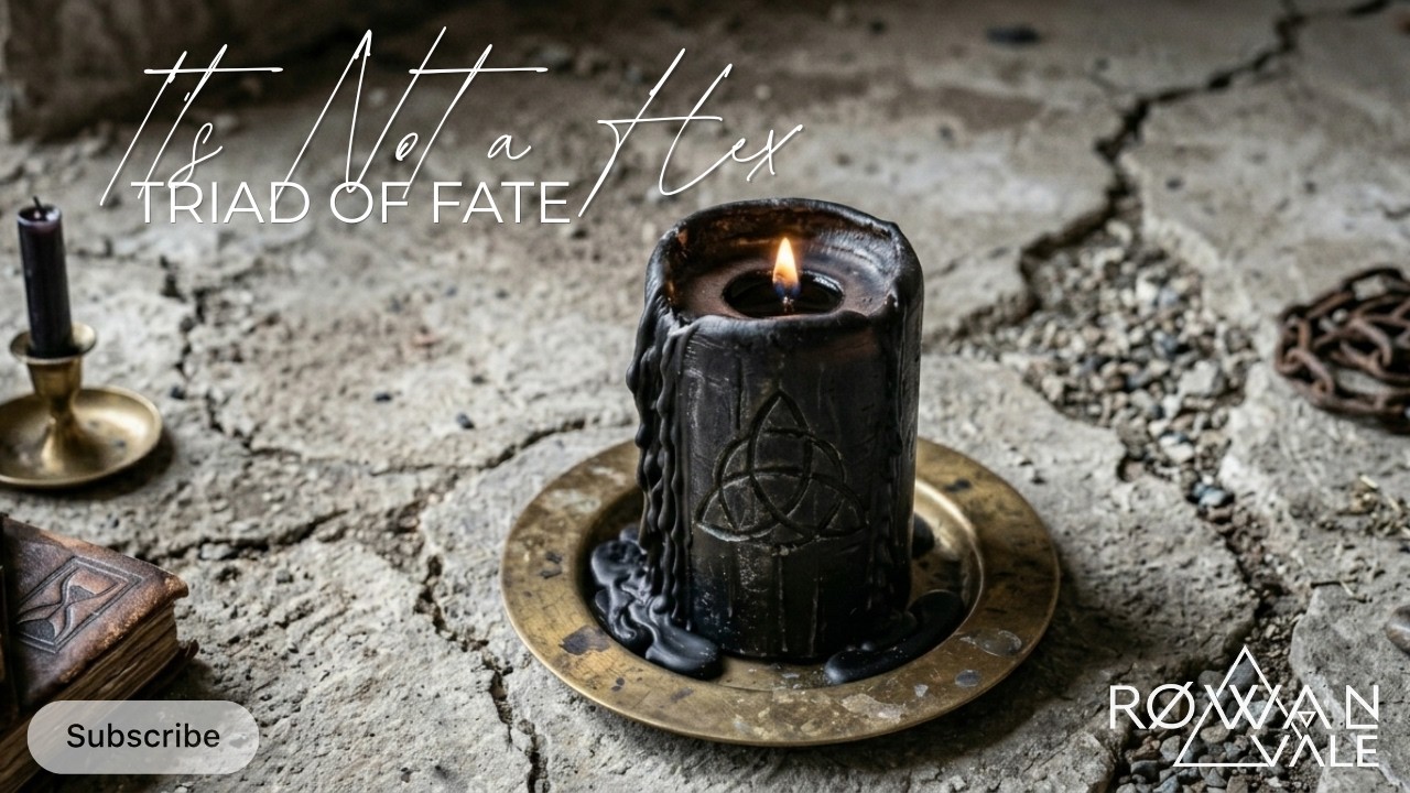 Watch RØWAN VALE - Its Not a Hex (Official Lyric Video) on YouTube Watch RØWAN VALE - Its Not a Hex (Official Lyric Video) on YouTube