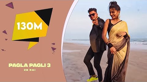 UP Ka Thumka Lagana Padega  Pagla Pagli 3  Kolkata Rap Tera Bhai ZB New Song Video 2021