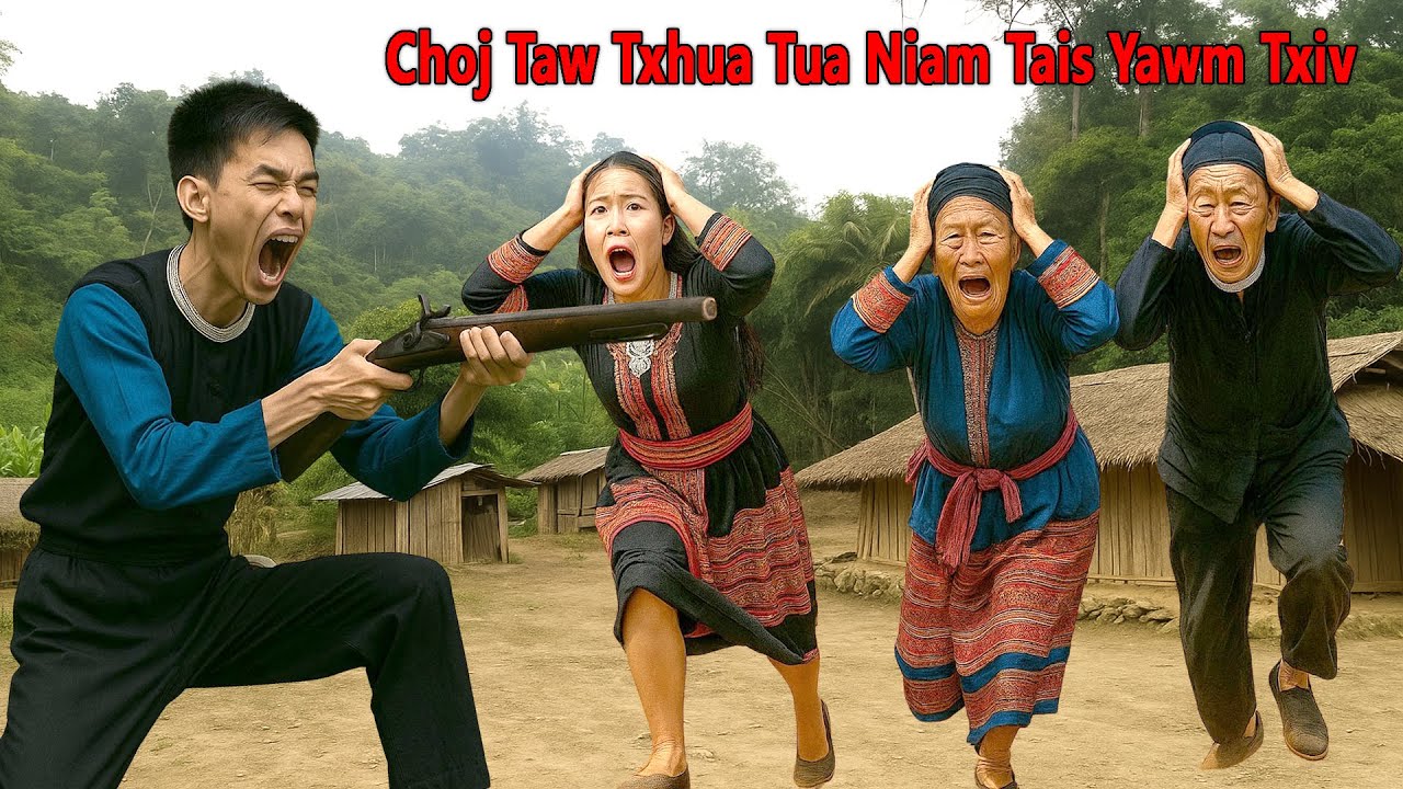 Choj Taw Txhuas Tua Poj Niam Tua Niam Tais Yawm Txiv 11/6/2025