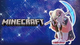 【Minecraft】我、にじバラの洗礼を受けし者｜静かめ雑談｜【五十嵐梨花 / にじさんじ】