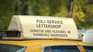 portooptimierter Versand günstig in Hamburg Wandsbek - full service lettershop