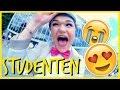 JAG TOG STUDENTEN!!! | Vlogg