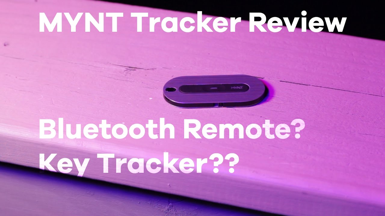 MYNT Smart Tracker Review