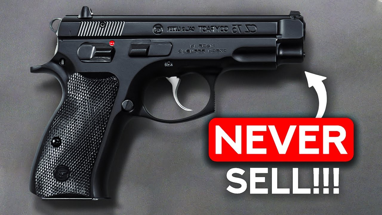 20 Guns That Are DISAPPEARING – Keep These at All Costs!
