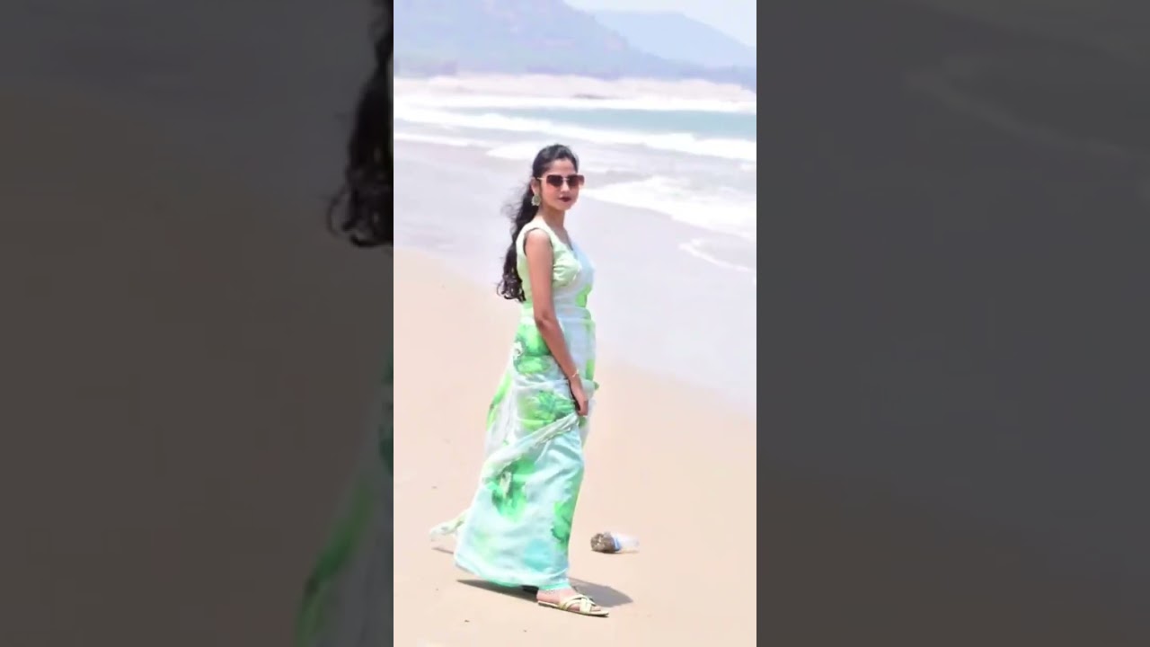 👀✨#1kviews #today #love #saree #song #newpost