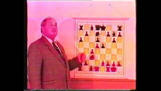 E. Gufeld Vs. B. Ivanovic - A diamond-studded chess brilliancy Pt.1