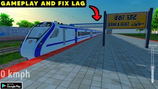 Bharat Rail Sim 🚂 | Vande Bharat HD Gameplay | New Game | TGP Productions | RGI | screenshot 5