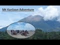 TO MT KANLAON NEGROS On A MOTO DAZE