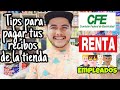 Tips para pagar tus recibos de la tienda: Luz, Renta, Empleados | Tienda de Abarrotes