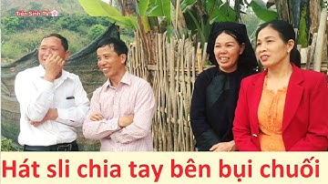 Hát sli chia tay đám cưới Chiến Thắng ngày 15/2 â.l