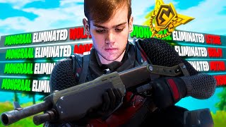 50 Times Mongraal Destroyed Other PRO Players in Fortnite!