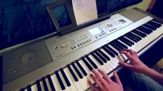 NOFX - Whoops I OD'd (piano cover)