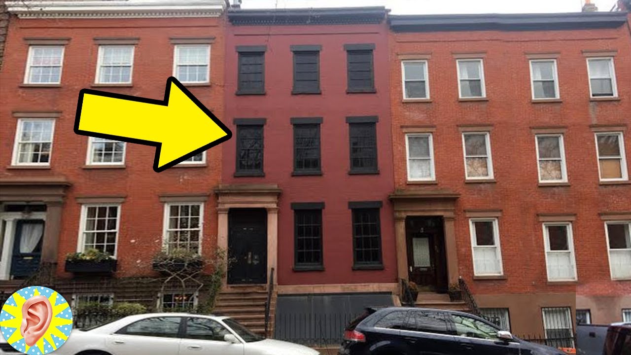 Sahte Olduğunu ANLAYAMAYACAĞINIZ 6 İnanılmaz Ev