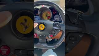 Ferrari specialist in LA / 213 932 01 54 Limard #automobile #carplay #luxurycar #diy #autodrive