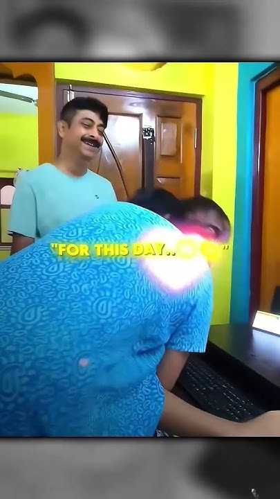 make your parents proud