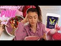 24RS EATING ONLY PINK FOODS (hello valentines)