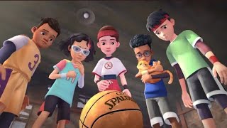 NBA JUNIOR JUMP SQUAD | The Defeat | Episode 1