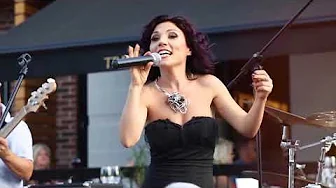 Daniela Fiorentino's world-jazz mix Daniela Fiorentino's world-jazz mix