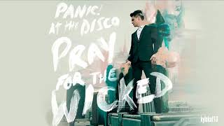 Panic! At The Disco - Roaring 20&#39;s - Official Instrumental