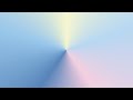 Pastel Color Wheel - Cotton Candy - 10 hours - No Sound - 4K