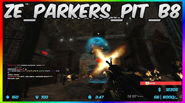 CSS ZOMBIE ESCAPE | Parkers Pit