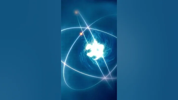 3d model of atom  #shorts #atom #atomic #3dstructure