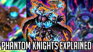 Phantom Knights Explained in 41 Minutes [Yu-Gi-Oh! Archetype Analysis]