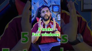 5 windows tricks you probably didn't know #windows #tipsandtricks #windows11