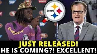 ⚠️IT EXPLODED TWO MINUTES AGO! BOMBASTIC STATEMENT BY THE STEELERS CONFIRMED?!  STEELERS NEWS