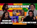 ESPANHÓIS REAGEM A SERTANEJO (Jorge&Mateus e Paula Fernandes) (vídeo cortado)