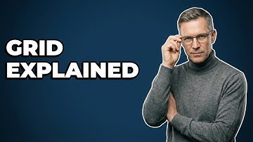 What Is the Conceptual Distinction of a Baseline Grid?