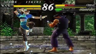 Street Fighter EX3 - Evil Ryu (hard, no partner)