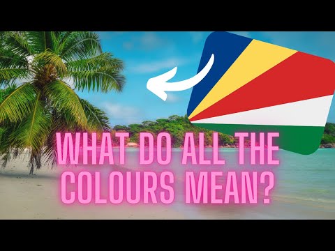 Video: Flag of the Seychelles: the history and meaning of colors