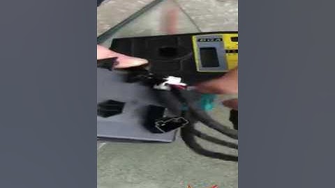 How to use VVDI MB Tool Power Adapter -VVDISHOP