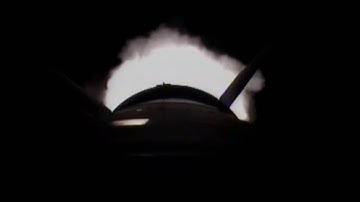 Aegis Ballistic Missile Defense System Tracks Simulated Missile