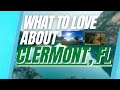 Living in Clermont, Florida