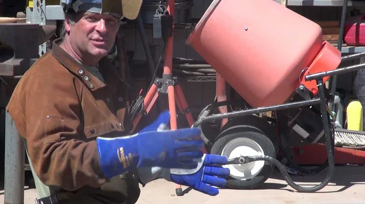 How to Use a Spool Gun on a MIG Welder - Kevin Caron