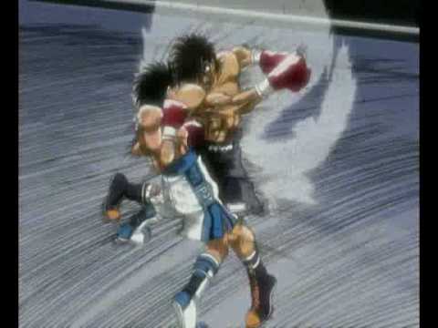 Hajime No Ippo: The Fighting! Champion Road - Assista na Crunchyroll