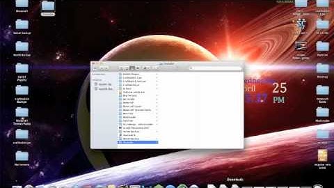 Minecraft Bukkit Server Mac Tutorial