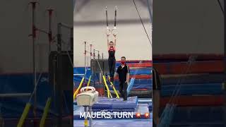 Level 3 Level 5 boys gymnastics