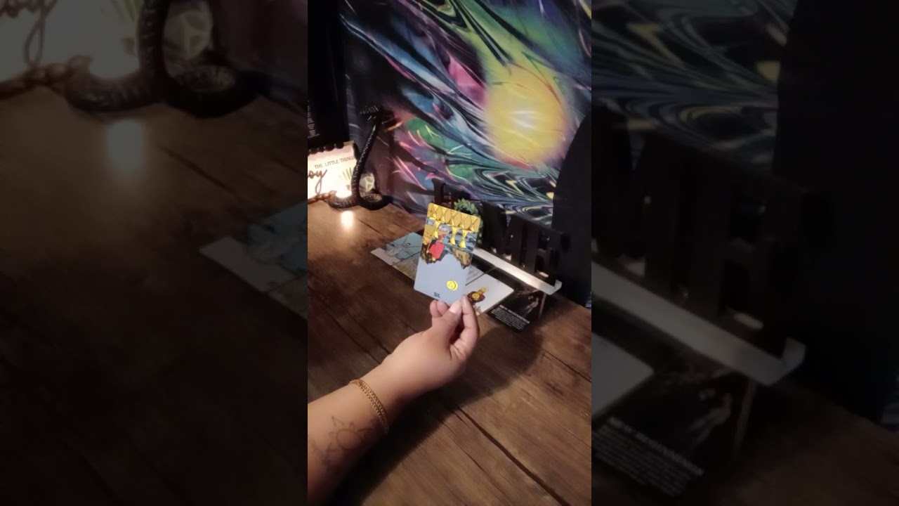 PISCES ♓ your person letting go of all their 3/parties for you 