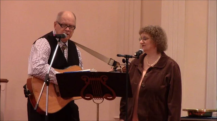 9 4 16 Phil & Marsha lARSON    GOD OF THE MOUNTAINS