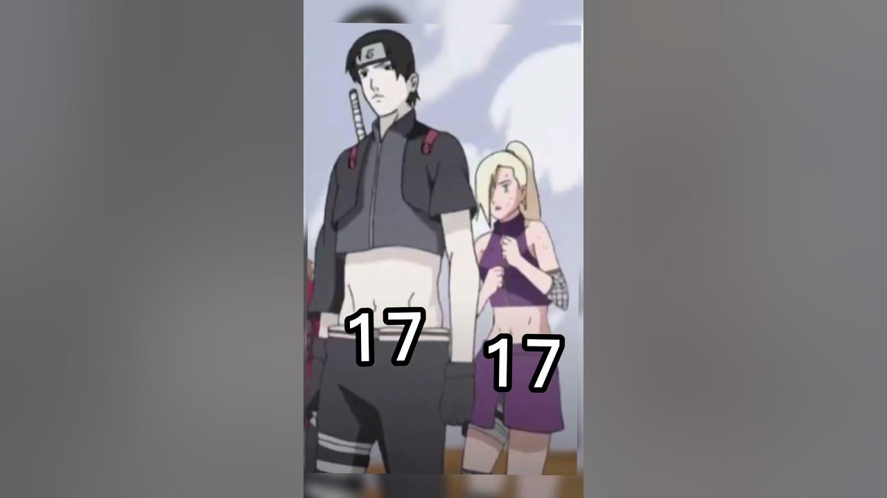 Naruto - Ino 💜