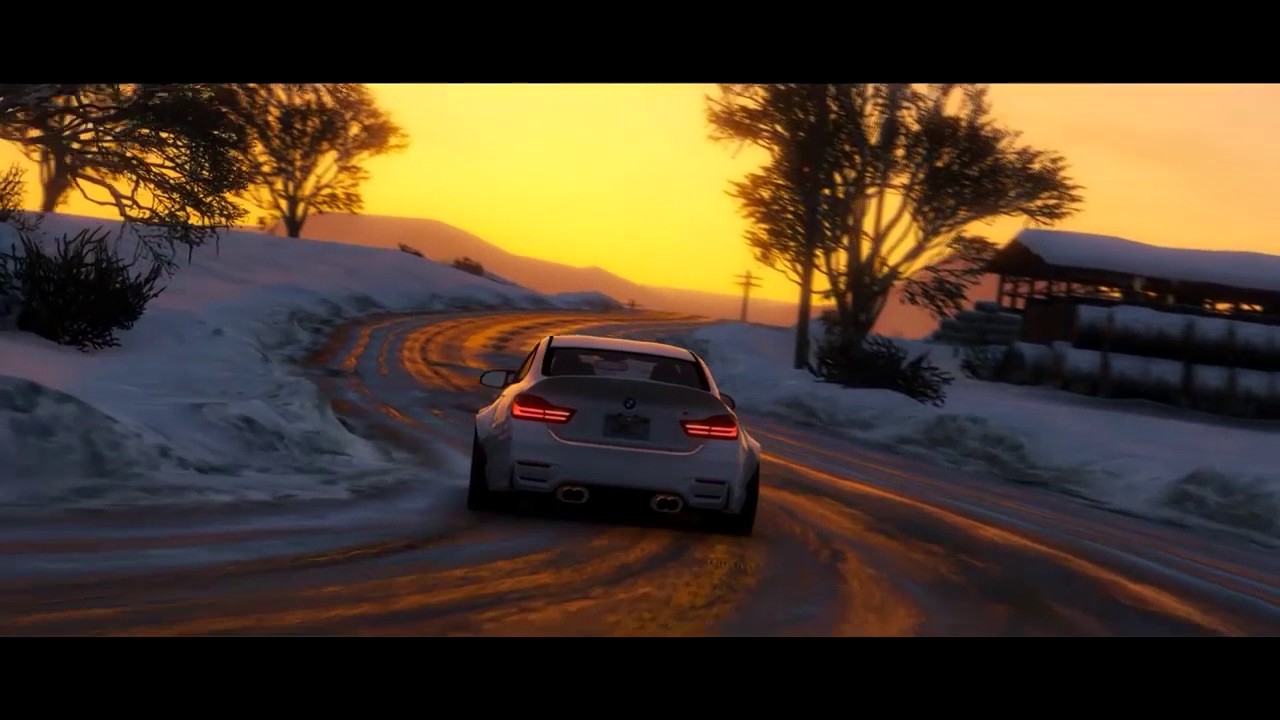 Los Santos Views || GTA cinematic - YouTube