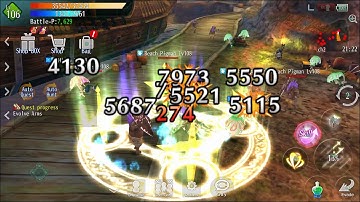 Avabel Lupinus - Paladin Autohunt F18