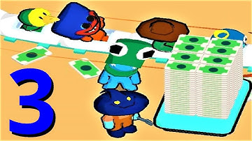 🎢 My Mini Park - Idle Tycoon 🎡 UPDATE GAMEPLAY Part 3 MAXED Out Everything (Android, iOS)