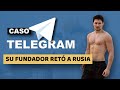 Pavel Durov y la historia de TELEGRAM 📱 |  ¿Porque Telegram es mas seguro?