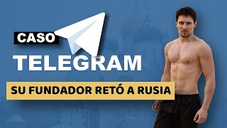 Pavel Durov y la historia de TELEGRAM 📱 |  ¿Porque Telegram es mas seguro?