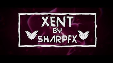 Xent Intro [Blender Only] ✘ SharpFX ✘ 1,5 Likes for bad displace? c: